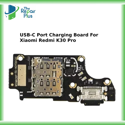 USB-C Port Charging Board For Xiaomi Redmi K30 Pro