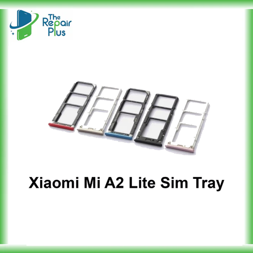 Xiaomi Mi A2 Lite Redmi 6 Pro Replacement Dual SIm &SD Card Tray Holder Uk Stock