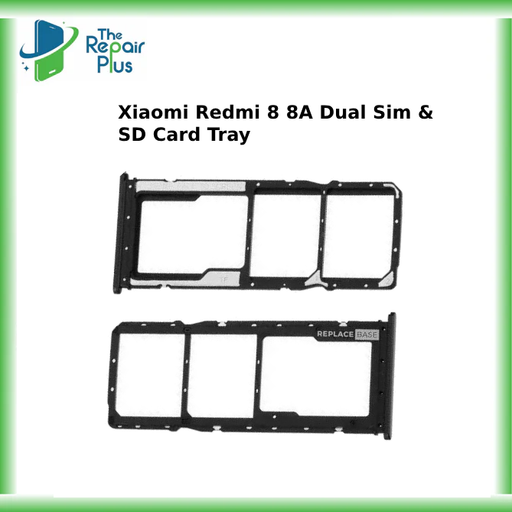 Xiaomi Redmi 8 8A Dual Sim & SD Card Tray Replacement Premium Quality UK Stock