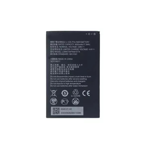 For Honor Magic 6 Pro Replacement Battery Premium Quality