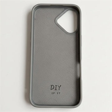 iPhone 17 InkZone DIY E-Ink NFC Case