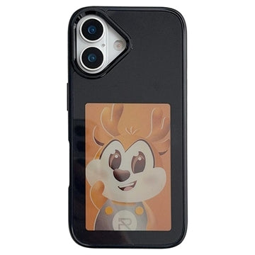 iPhone 17 InkZone DIY E-Ink NFC Case