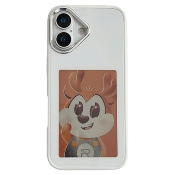 iPhone 17 InkZone DIY E-Ink NFC Case