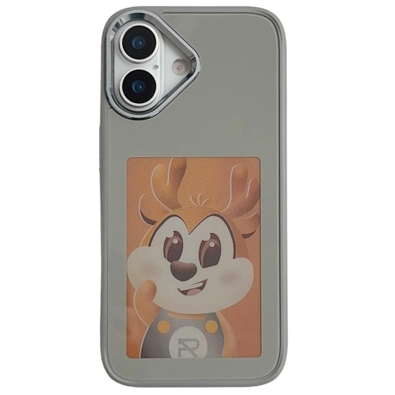 iPhone 17 InkZone DIY E-Ink NFC Case
