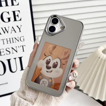 iPhone 17 InkZone DIY E-Ink NFC Case