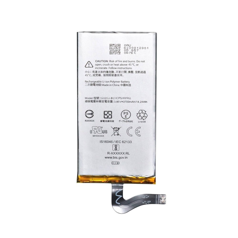 Google Pixel 4 XL Battery | High Quality | Replacement