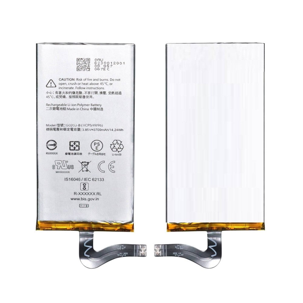 Google Pixel 4 XL Battery | High Quality | Replacement