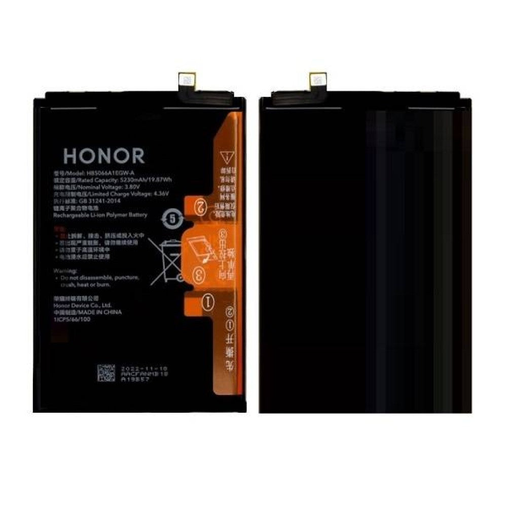 Honor X7b Battery - ORIGINAL