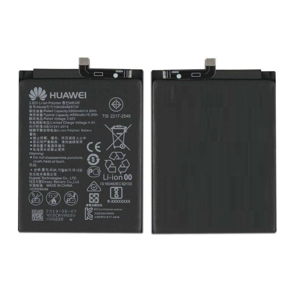 Huawei P20 Pro Battery Replacement Module