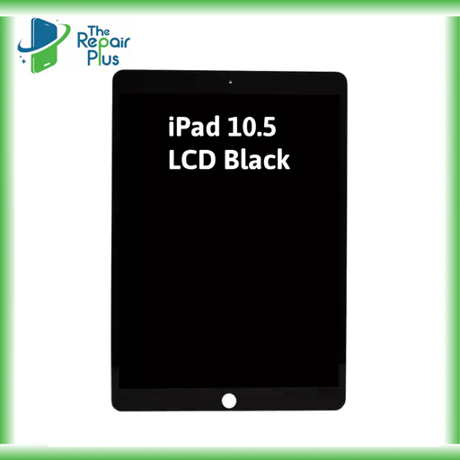 For iPad 10.5 LCD Black Replacement
