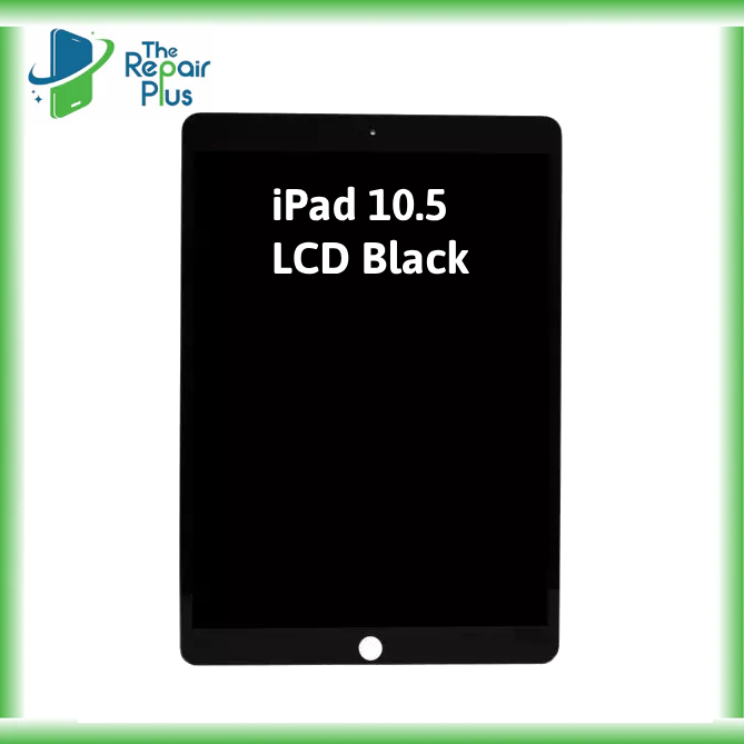 For iPad 10.5 LCD Black Replacement