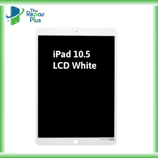 For iPad 10.5 LCD White Replacement