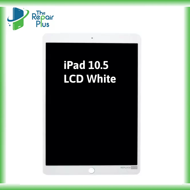 For iPad 10.5 LCD White Replacement