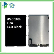 For iPad 10th Gen LCD Black Replacement