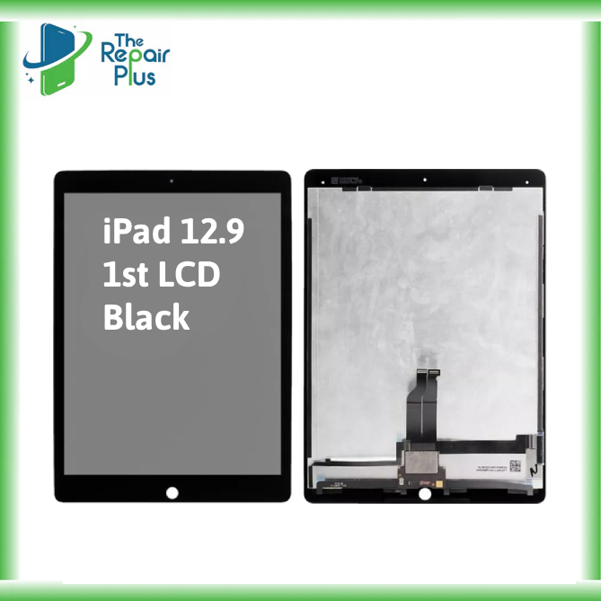 For iPad 12.9 1st LCD Black Replacement