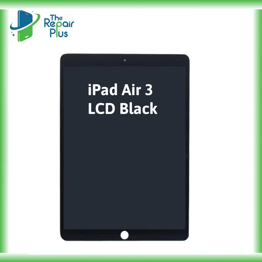 For iPad Air 3 LCD Black Replacement