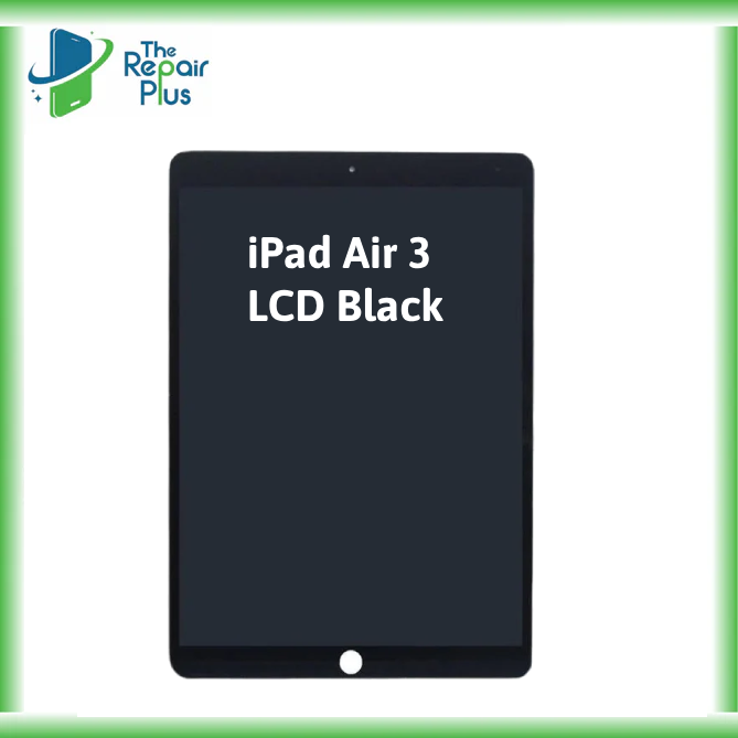 For iPad Air 3 LCD Black Replacement