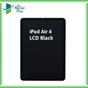 For iPad Air 4 LCD Black Replacement