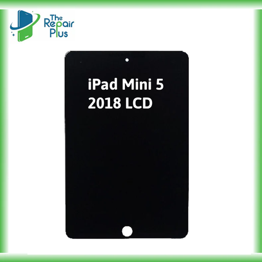 For iPad Mini 5 2018 LCD black Replacement