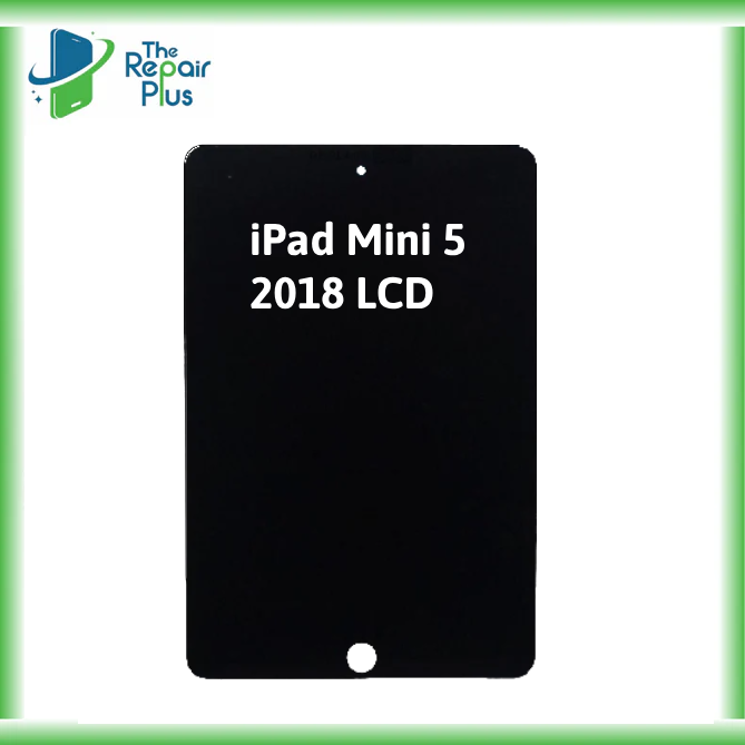 For iPad Mini 5 2018 LCD black Replacement