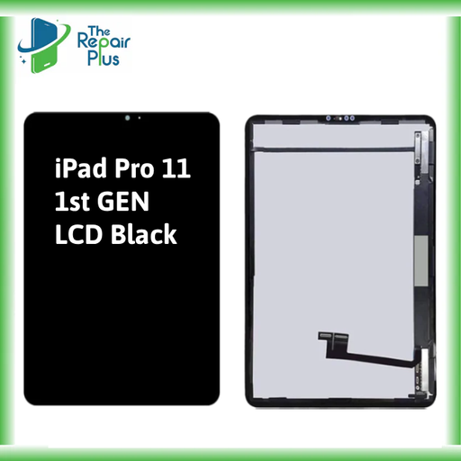 For iPad Pro 11 1st GEN LCD Black Replacement