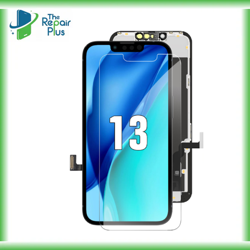 For iPhone 13 FHD LCD Screen Replacement THE REPAIR PLUS