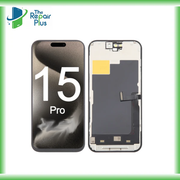 For iPhone 15 Pro FHD LCD Screen Replacement THE REPAIR PLUS