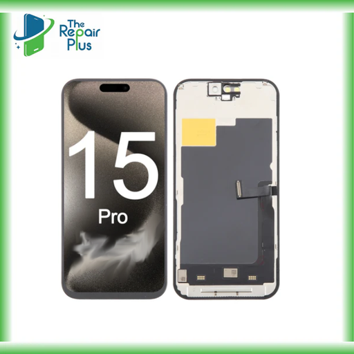 For iPhone 15 Pro FHD LCD Screen Replacement THE REPAIR PLUS