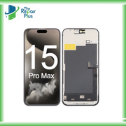 For iPhone 15 Pro Max FHD LCD Screen Replacement THE REPAIR PLUS