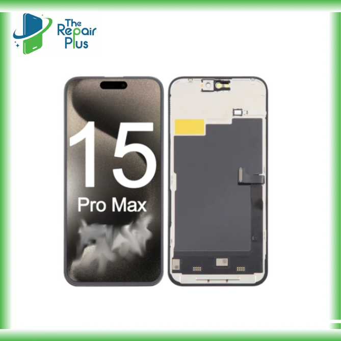 For iPhone 15 Pro Max FHD LCD Screen Replacement THE REPAIR PLUS