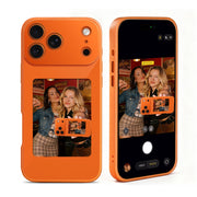 iPhone 17 NFC E-Ink Case with 4-Inch HD Display