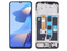Oppo A16S Replacement LCD Touch Screen Digitizer Assembly With Frame