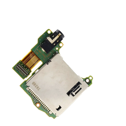 For Nintendo Switch Game Card Reader &amp; Headphone Jack Replacement