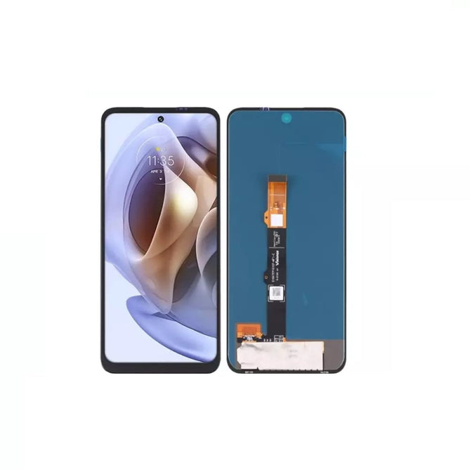For Motorola Moto G31 LCD Display Touch Screen Digitizer Replacement