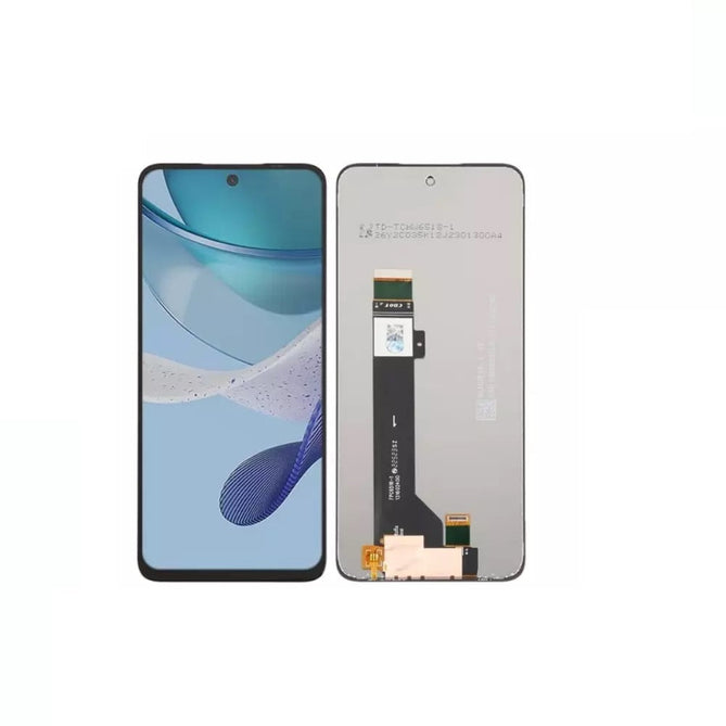 For Motorola Moto G53 Replacement LCD Touch Screen Display With Frame
