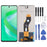 For Tecno Spark 20 4G KJ5, KJ5n Replacement LCD Screen - No Frame