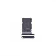 For Samsung Galaxy S25 Ultra Replacement Dual Sim Tray Holder ( Black )