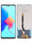 For Tecno Spark 8P KG7 / Tecno Spark 8T Replacement LCD Screen - No Frame