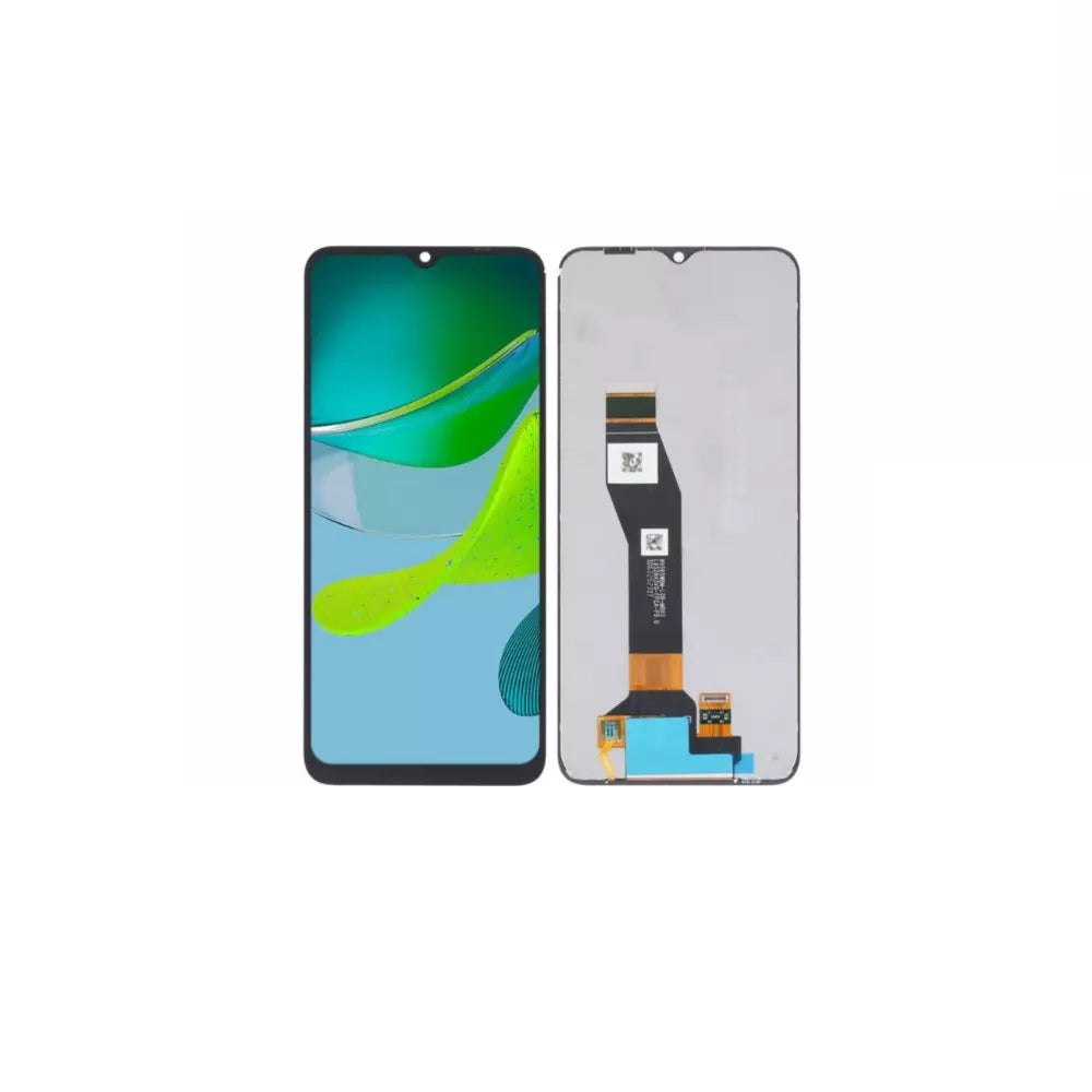 Motorola Moto E13 XT2345 Replacement LCD Touch Screen Digitizer With FRAME