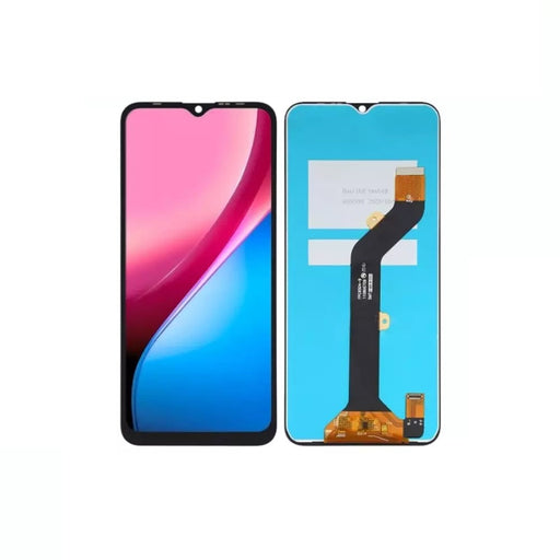 For Infinix Hot 10i Replacement LCD Touch Screen Digitizer Assembly - 