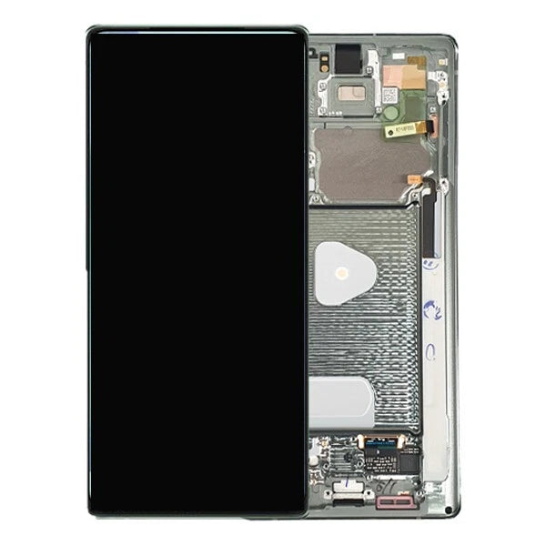 For Samsung Galaxy Note 20 OLED LCD with Frame
