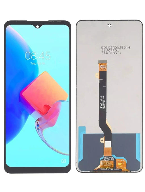 For Tecno Spark 8P KG7 / Tecno Spark 8T Replacement LCD Screen - No Frame