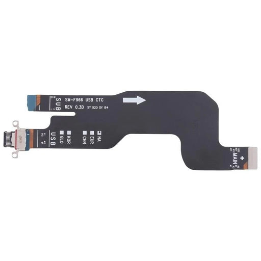 For Samsung Galaxy Z FOLD7 Charging Port Flex Cable Connector