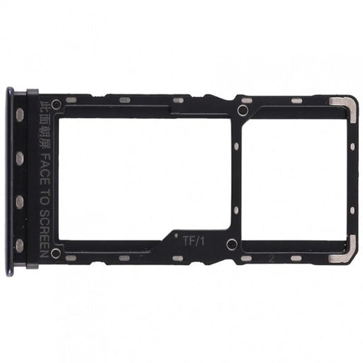 XIAOMI MI A3 CC9E SIM TRAY MICRO ADAPTER SD SIDE CARD HOLDER BLACK