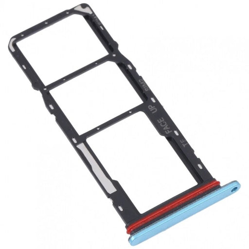 MOTOROLA MOTO E20 SIM TRAY Blue Green