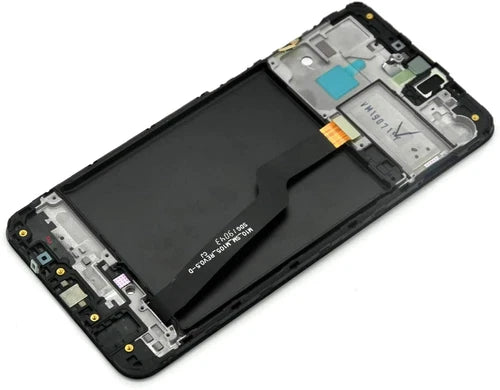 For Samsung Galaxy A10 SM-A105FN New LCD Screen Display Touch Digitizer + Frame