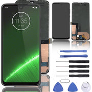 For Motorola Moto G7 \/G7 Plus XT1962 XT1965 LCD Display Screen Replacement OEM