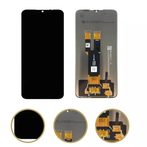 Nokia C22 / C32 Lcd Screen Display Touch Glass TA-1534, TA-1558 Replacement