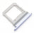 Sim Tray For Samsung Z Flip1 / Z Flip2 Blue Replacement Card Holder