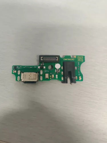 Techno Camon 19 NEO Charging Port Connector Socket Type C Board Jack Mic Part